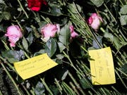 Blumen zum Gedenken an Terroropfer in Kenia: 2018 ist die Zahl der Terroranschläge weltweit um ein Drittel gesunken. (Bild: KEYSTONE/EPA/DAI KUROKAWA)