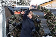 Die neue Verteidigungsministerin Viola Amherd. (Bild: ky)