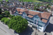 Appenzeller Kantonalbank, Appenzell, Bild von 2018, Bild pd