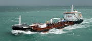 Das Tankschiff San Padre Pio: Wegen der Bürgschaften müsste der Bund für allfällige Ausfälle aufkommen. (Bild: ABC Maritime)
