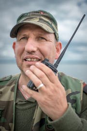 Silvan Mumenthaler, Stalking-Opfer. Bild: Benjamin Manser