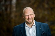 CVP Präsident Kanton Luzern, Christian Ineichen. (Bild: Eveline Beerkircher)