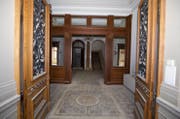 Die Villa von Innen (Bild: PD)