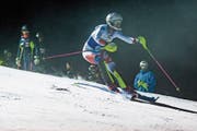 Nur Platz 18: Der Urnerin Aline Danioth wollte gar nichts gelingen. (Bild: Boris Bürgisser (Melchsee-Frutt, 24. Januar 2019))