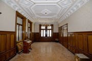 Die Villa Jacob im Rohbau. (Bild: PD)