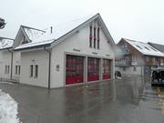 Wenn alles läuft, wie es der Thaler Gemeinderat will, ziehen die technischen Betriebe noch dieses Jahr ins ehemalige Feuerwehrdepot am Rathausweg. (Bild. Kurt Latzer)