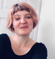 Kolumnistin Myriam Planzer