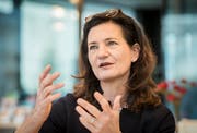 Seraina Perini Allemann kandidiert als Schulpräsidentin. (Bild: Reto Martin)