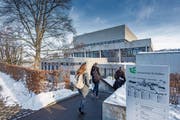 Die HSG muss Transparenz herstellen – auch rückwirkend. (Bild: Urs Bucher (St. Gallen, 18. Januar 2019))