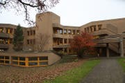 Das ehemalige Betagtenzentrum Herdschwand. (Bild: PD/Gemeinde Emmen)