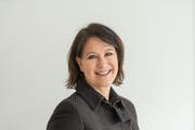 Nadine Knecht präsidiert «Ostschweizer helfen Ostschweizern». (Bild: Hanspeter Schiess)