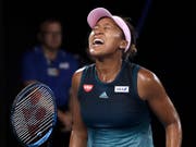 Zweiter Grosserfolg in Serie: Naomi Osaka gewinnt als erste Japanerin das Australian Open (Bild: KEYSTONE/AP/MARK SCHIEFELBEIN)