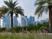 In der Hauptstadt Katars, Doha, haben sich Unterhändler der USA und den Taliban getroffen, um eine Lösung für Frieden in Afghanistan zu finden. (Bild: KEYSTONE/EPA/STR)