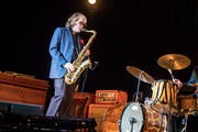 Musik auf Salonniveau. (Bild: Nadia Schärli, 26. Januar 2019)