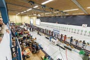 Im vergangenen Jahr war das Interesse am Show-Wettkampf gross, die Organisatoren hoffen auch 2019 auf viele Besucher. (Bild: PD)