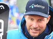 Aksel Svindal wird nach der WM in Are zurücktreten (Bild: KEYSTONE/EPA/CHRISTIAN BRUNA)