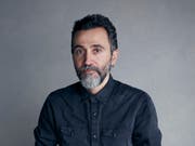 Talal Derki am Sundance Festival in Utah (Aufnahme vom 21. Januar 2018). (Bild: KEYSTONE/AP Invision/TAYLOR JEWELL)