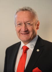 Ruedi Hediger, Geschäftsführer Schweizerischer Turnverband. (Bild: PD)