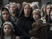 Stefan Haupts «Zwingli»-Drama bescherte den Deutschschweizer Kinos am Wochenende vom 24. bis 27. Januar 2019 am meisten Zulauf. (Bild: Ascot Elite)