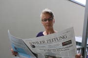 Per 30. Mai 2019 verliert die Wiler Zeitung den Status als amtliches Publikationsorgan der Stadt Wil. (Bild: Hans Suter)