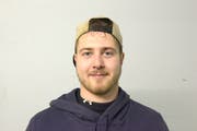 Luca Martschini, Verteidiger des HC Luzern, trifft mit seinem Team am Dienstagabend (19.30, Eiszentrum Luzern) auf Weinfelden. Bild: Michael Wyss