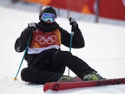 Andri Ragettli muss pausieren (Bild: KEYSTONE/GIAN EHRENZELLER)