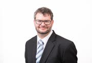 Der Talschreiber der Korporation Ursern, Georg Simmen, schliesst eine Kandidatur bei den Regierungsratswahlen 2020 nicht aus. (Bild: PD)