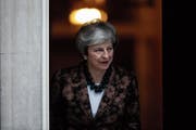 Theresa May kämpft weiter um einen geordneten Austritt aus der Europäischen Union. (Bild: Jack Taylor/Getty; London, 21. Januar 2019)