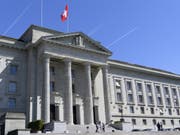 Die Schwester des Haupttäters des Millionenraubs von Bussigny VD will das Urteil ans Bundesgericht weiterziehen. (Bild: Keystone/LAURENT GILLIERON)