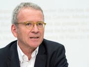 Adrian Lobsiger, Eidgenössischer Datenschutz-und Öffentlichkeitsbeauftragter. (Bild: KEYSTONE/PETER SCHNEIDER)
