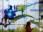 Der Elektronikkonzern Samsung will künftig auf den Einsatz von Plastikverpackungen möglichst verzichten. (Bild: KEYSTONE/EPA/JEON HEON-KYUN)