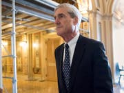 Untersucht eine mutmassliche russische Einmischung in den US-Wahlkampf 2016 zugunsten des heutigen Präsidenten Donald Trump: Sonderermittler Robert Mueller. (Bild: KEYSTONE/AP/J. SCOTT APPLEWHITE)