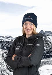 Ein Erfolg, «der mit mega viel bedeutet», sagte Jessica Keiser nach ihrem Parallel-Riesenlalom-Sieg in Lachtal. Bild: PD