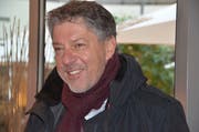 Heini Senn, Präsident Ortsgemeinde Buchs