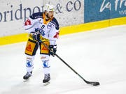 Garrett Roe bekommt eine Zwangspause (Bild: KEYSTONE/SALVATORE DI NOLFI)