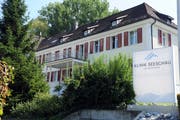 Die Klinik Seeschau in Kreuzlingen. (Bild: Nana do Carmo)