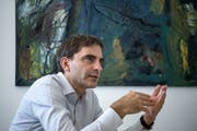 Der frühere Chefökonom des Bundes Aymo Brunetti sagt: Die hohen Wachstumsraten vieler Industrieländer sind trügerisch. (Bild: Pius Amrein, 26. September 2018).
