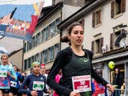 Fabienne Schlumpf stellt sich einer neuen Herausforderung (Bild: KEYSTONE/JEAN-CHRISTOPHE BOTT)