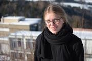 Lisa Scherer, Geschichtenschreiberin und Illustratorin aus Herisau. (Bild: Claudio Weder)