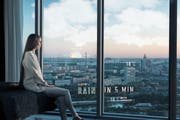 Die Software-Jungfirma WayRay entwickelt Technologie, die das Erweitern oder Überlagern der Realität mit digitalen Daten erlaubt. (Bild: Nodia Ilya/PD)
