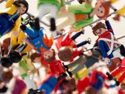Playmobil will 2019 vor allem in den USA weiter wachsen. Grosses Potenzial sieht das Unternehmen auch in Südamerika und im asiatischen Raum. (Bild: KEYSTONE/DOMINIC FAVRE)