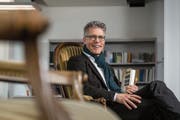 Ohne Experten kommt die Politik nicht aus. Genau darin liegt für den HSG-Historiker Caspar Hirschi das Problematische. (Bild: Hanspeter Schiess)