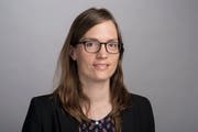 Sabine Kuster, Redaktorin CH Media. (Bild: Alex Spichale)