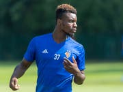 Afimico Pululu spielt im kommenden Halbjahr in Neuenburg (Bild: KEYSTONE/GEORGIOS KEFALAS)
