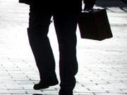Die Schweiz schneidet beim Korruptionsranking 2018 von Transparency International mit dem 3. Rang gut ab. Allerdings erfasst das Ranking nicht den privaten Sektor, in dem laut Transparency etwa bei der Geldwäscherei grosse Probleme bestehen. (Bild: KEYSTONE/AP/VIRGINIA MAYO)