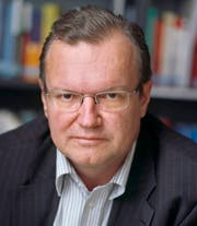 Claude Longchamp, Politologe und Historiker. (Bild: KEY)