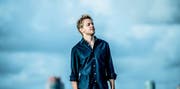 Dominic Schoemaker verbindet Tradition und Moderne des Blues. (Bild PD)