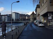 Der St. Karli-Quai heute. (Bild: zvg)