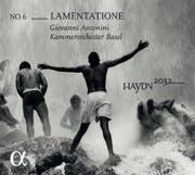 Joseph Haydn: Sinfonien No. 6, Lamentatione, Haydn 2032, Alpha-Classics