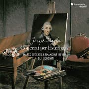 Joseph Haydn· Concerti per Esterházy, Harmonia mundi musique.
